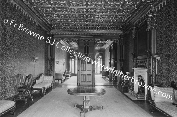 JOHNSTOWN CASTLE DRAWING ROOM